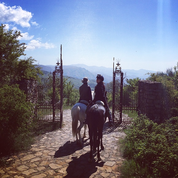 Cefalu to Etna Trail - Sicily